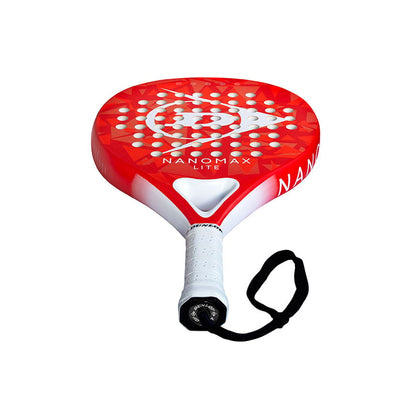 NANOMAX LITE PADEL - ORANGE/WHITE detail