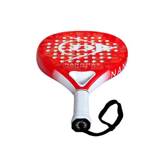 NANOMAX LITE PADEL - ORANGE/WHITE detail