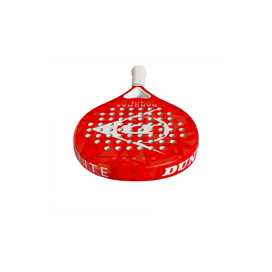 NANOMAX LITE PADEL - ORANGE/WHITE detail
