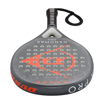 NANOMAX PRO PADEL - ORANGE/GREY detail