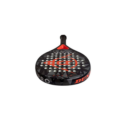 NANOMAX PRO PADEL - RED/GREY detail