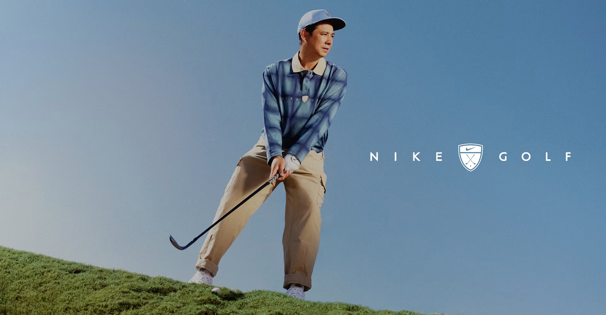 BUILT FOR THE COURSE.