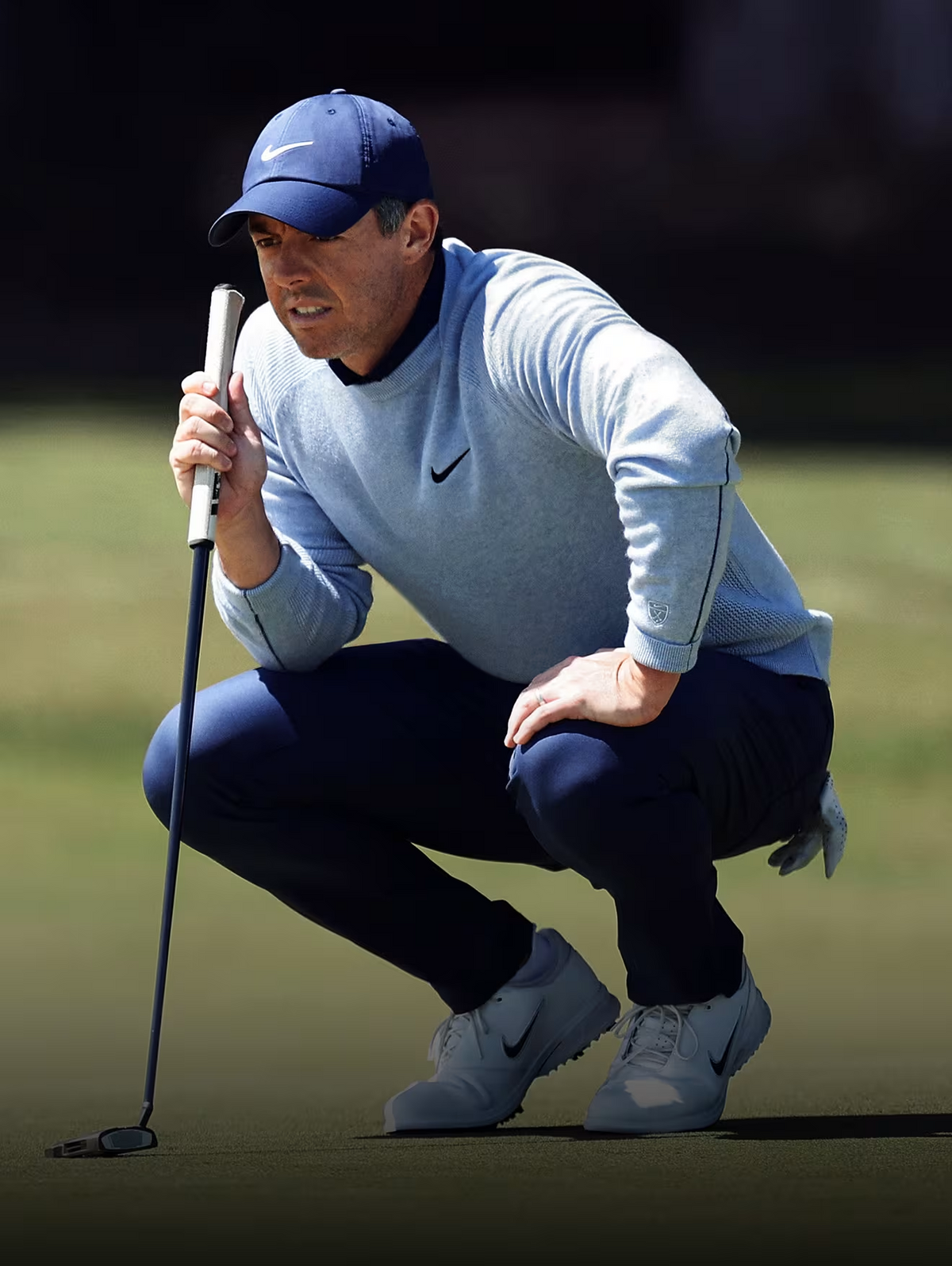 GOLF SHOES