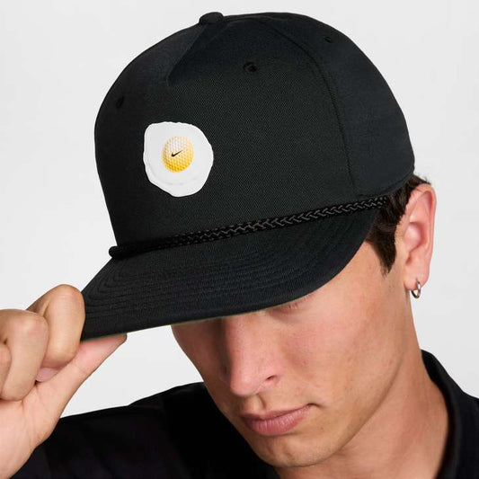 Nike Dri-FIT Pro Aerobill Cap Black close-up - II0799-010