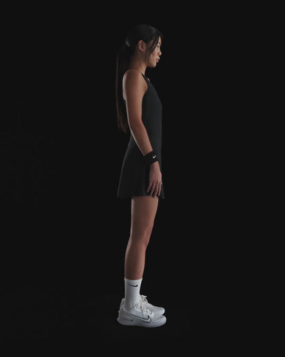 NikeCourt Victory Women's Dri-FIT Flouncy Tennis Skirt - 2025