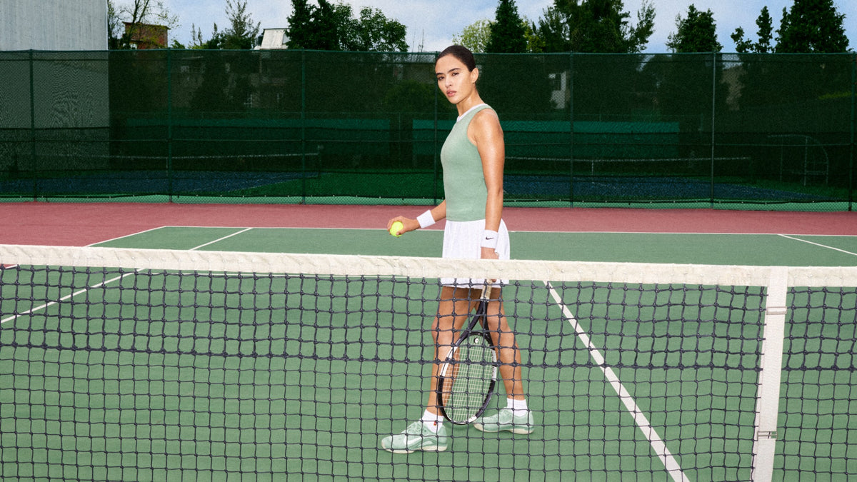 BUILT TO MOVE. MADE FOR THE COURT.