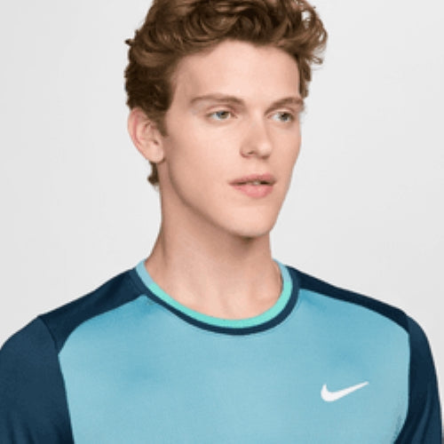 NikeCourt Advantage Men's Dri-FIT Tennis Top