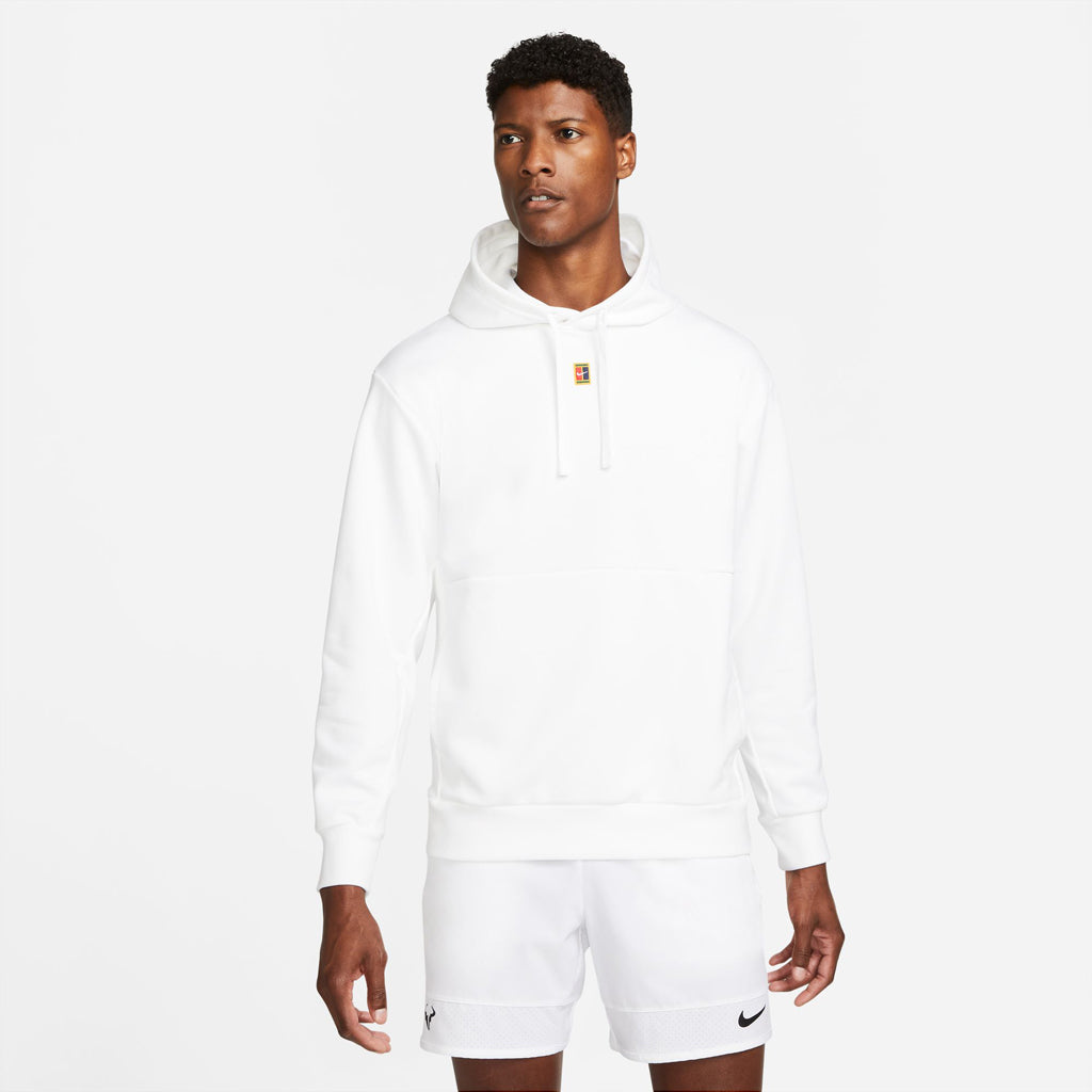 NikeCourt Men's Fleece Tennis Hoodie