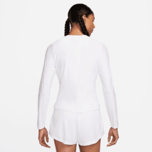 NikeCourt Advantage Women's Dri-FIT 1/4-Zip Tennis Mid Layer