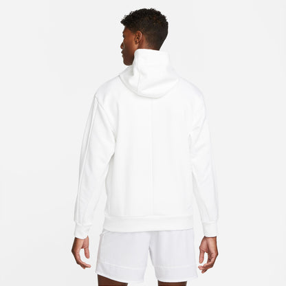 NikeCourt Men's Fleece Tennis Hoodie