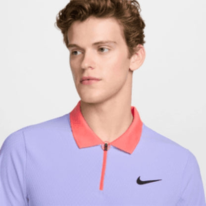 Nike Men's Slam Dri-FIT Advantage Slam Ultimate Tennis Polo