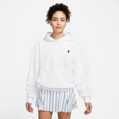 NikeCourt Women's Fleece Tennis Hoodie