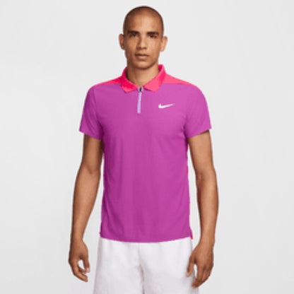 Nike Men's Slam Dri-FIT Advantage Slam Ultimate Tennis Polo