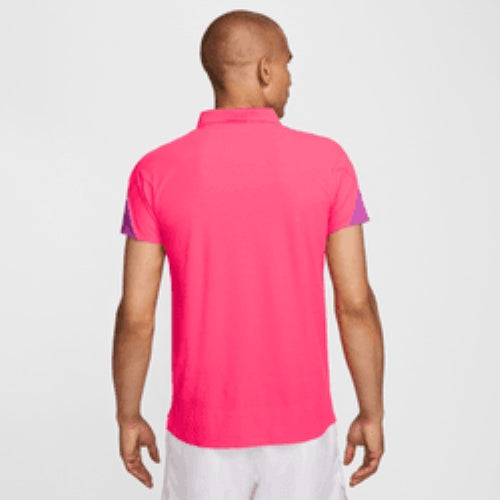 Nike Men's Slam Dri-FIT Advantage Slam Ultimate Tennis Polo