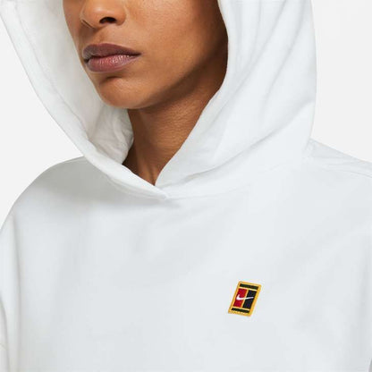 NikeCourt Women's Fleece Tennis Hoodie