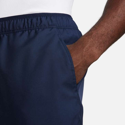 NikeCourt Victory Men's Dri-FIT 9" Tennis Shorts - Obsidian - FD5384-451