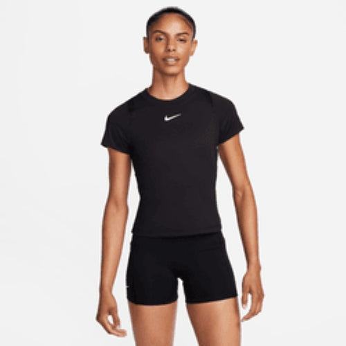 NikeCourt Advantage Women's Dri-FIT Short-Sleeve Tennis Top