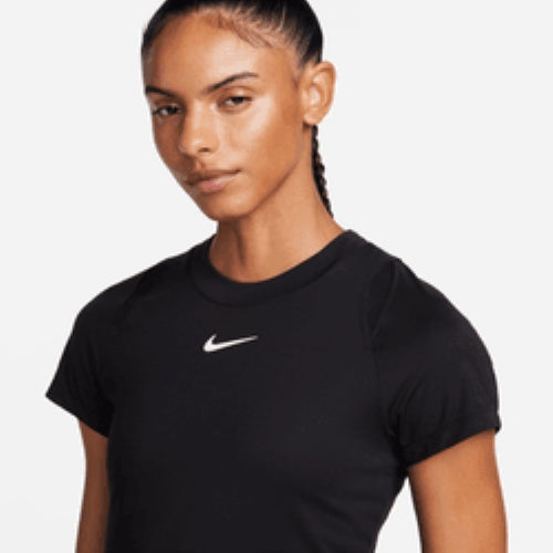 NikeCourt Advantage Women's Dri-FIT Short-Sleeve Tennis Top