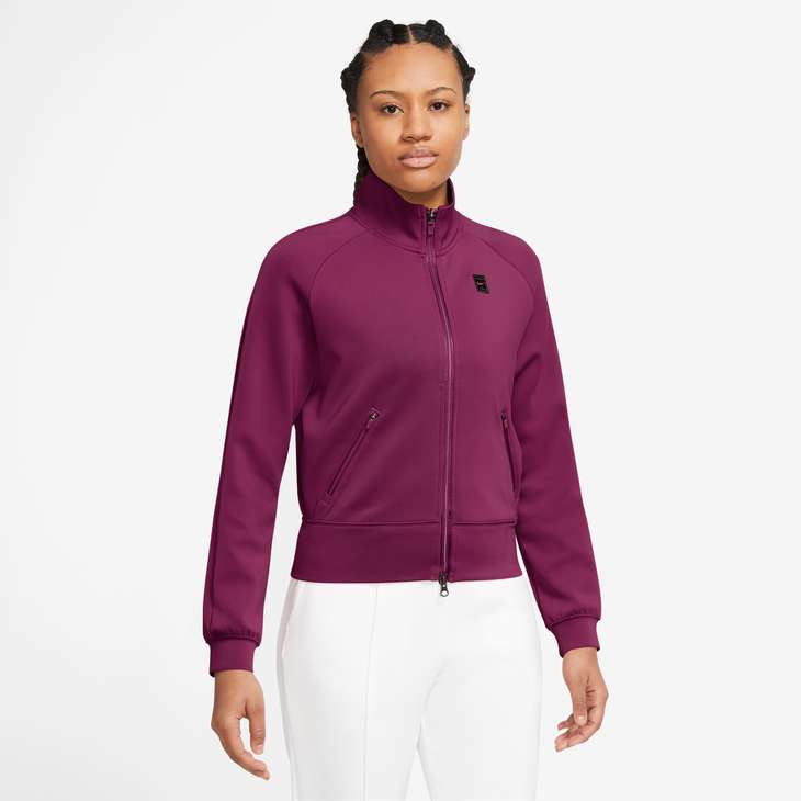 NikeCourt Dri-FIT Heritage Full Zip Jacket