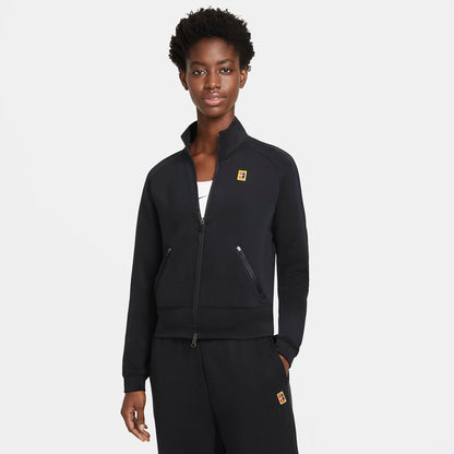 NikeCourt Dri-FIT Heritage Full Zip Jacket