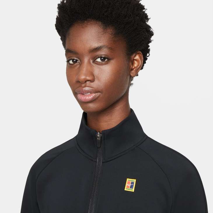 NikeCourt Dri-FIT Heritage Full Zip Jacket