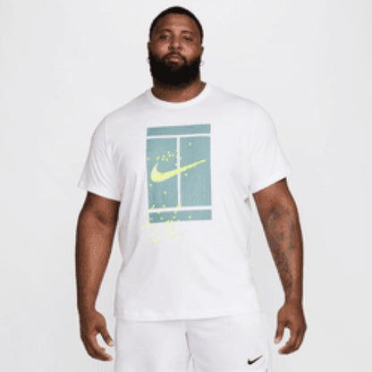 NikeCourt Men's Tennis T-Shirt