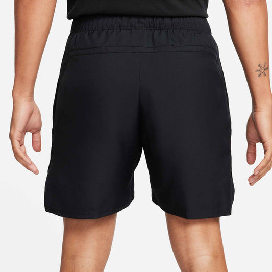 NikeCourt Victory Men's Dri-FIT 7" Tennis Shorts - Black - FD5380-010