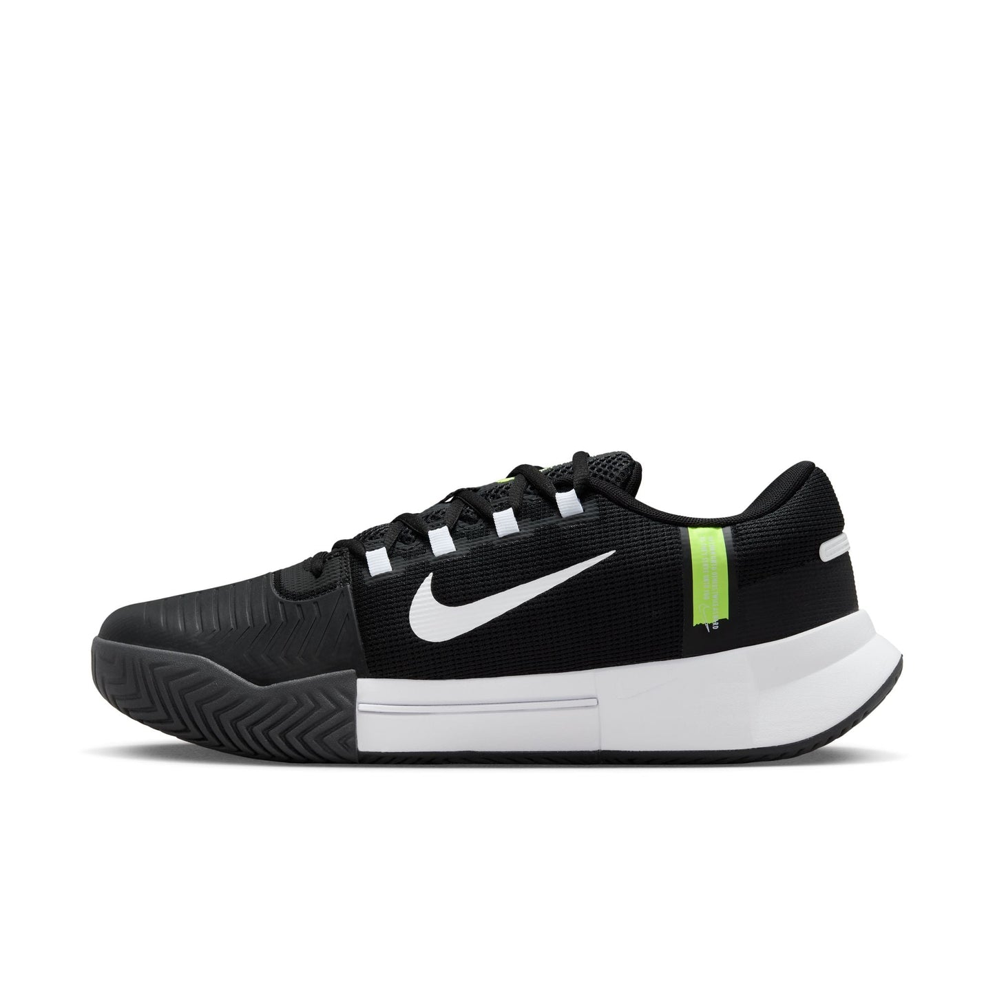 Nike Zoom GP Challenge 1 - Black White-Black - FB3147-001