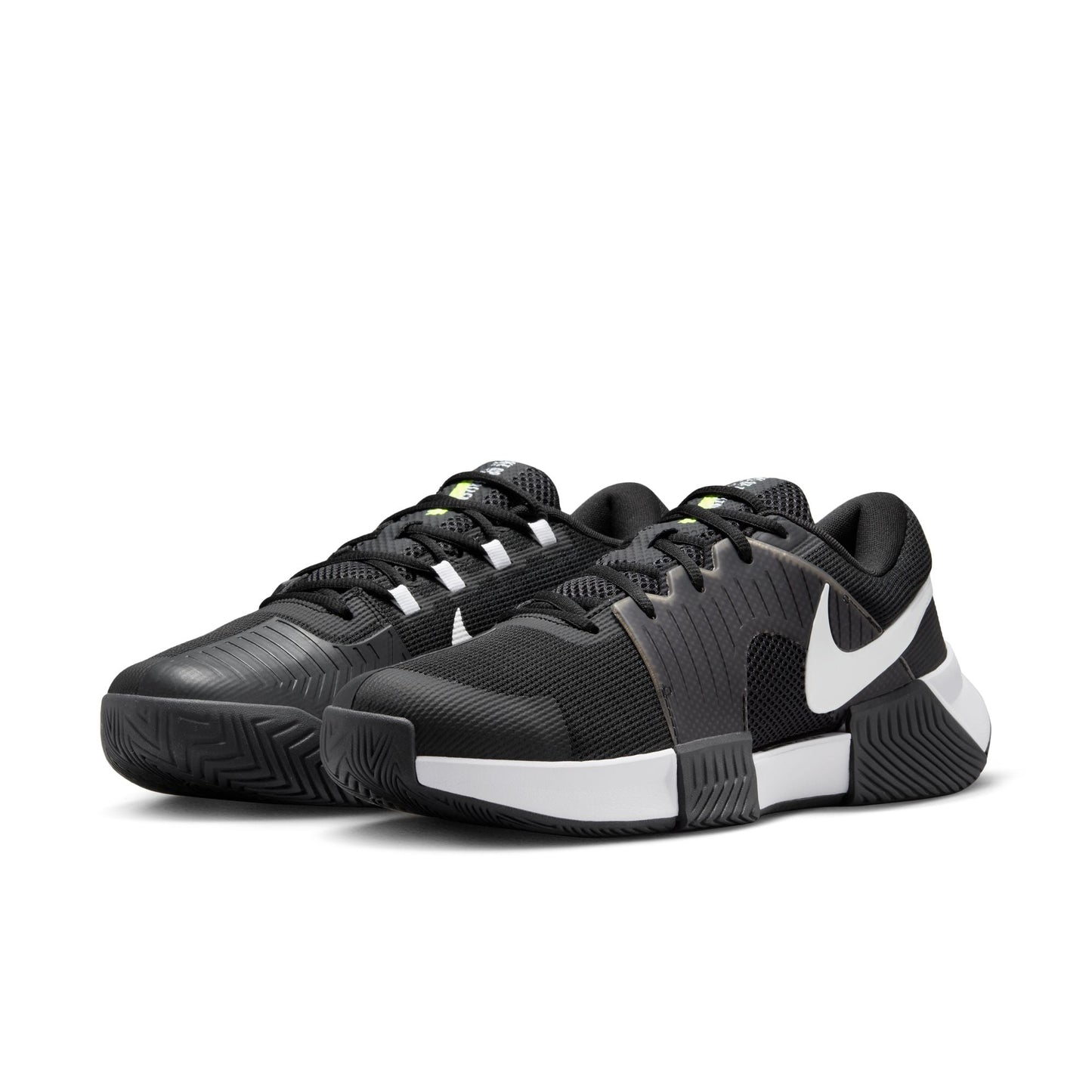 Nike Zoom GP Challenge 1 - Black White-Black - FB3147-001