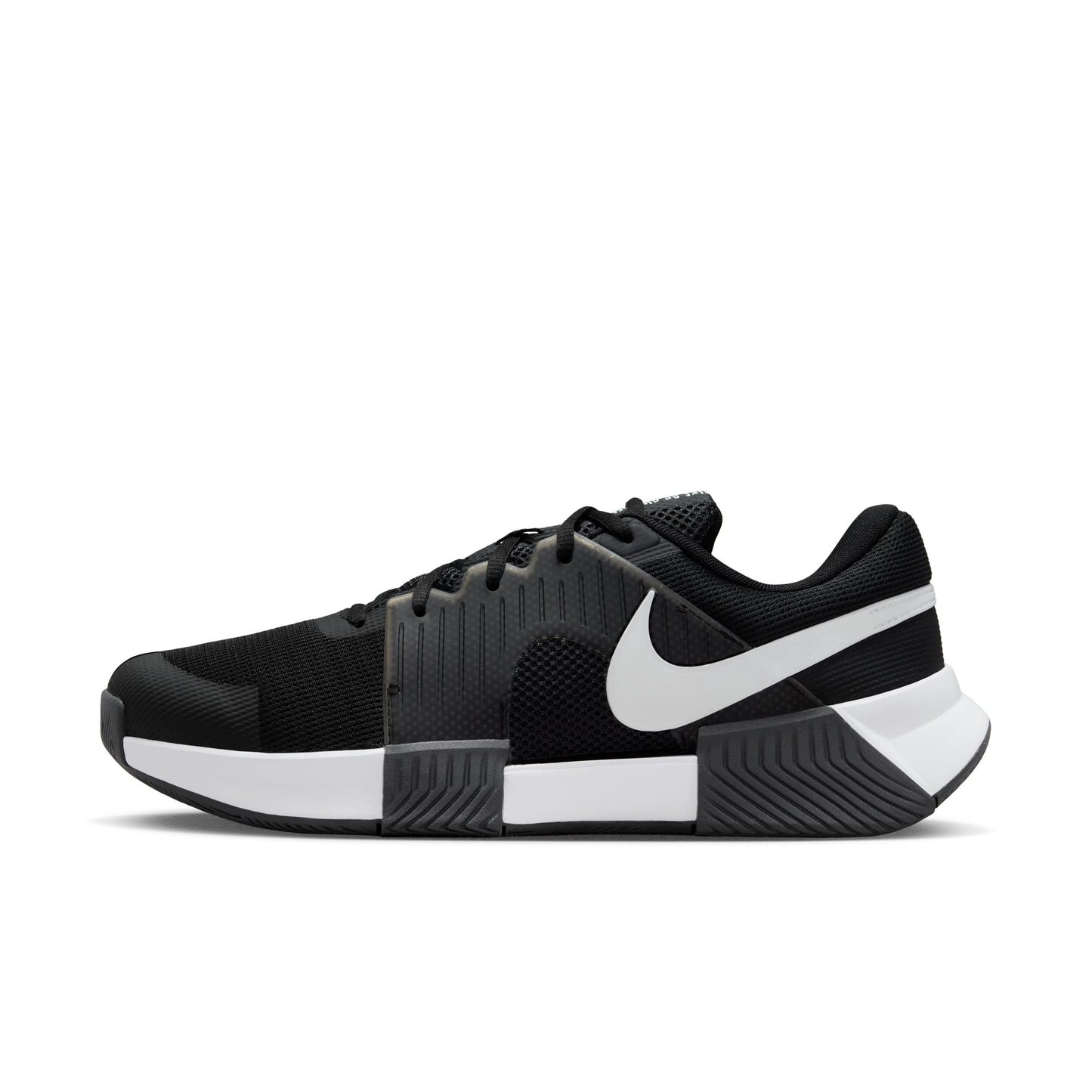 Nike Zoom GP Challenge 1 - Black White-Black - FB3147-001