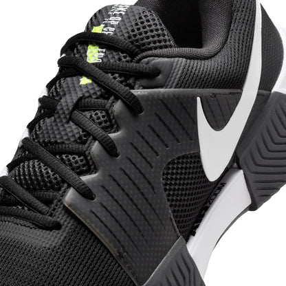Nike Zoom GP Challenge 1 - Black White-Black - FB3147-001