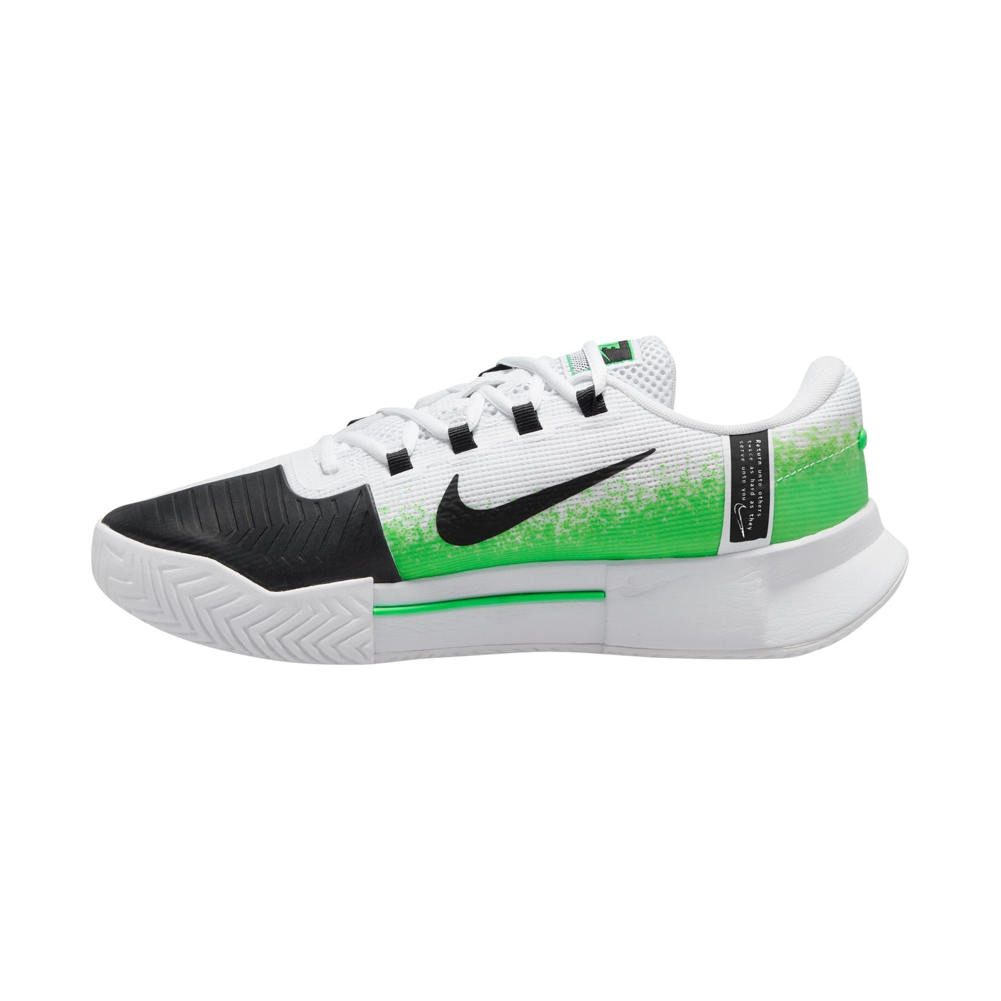 Nike Zoom GP Challenge 1 - White - FB3147-100