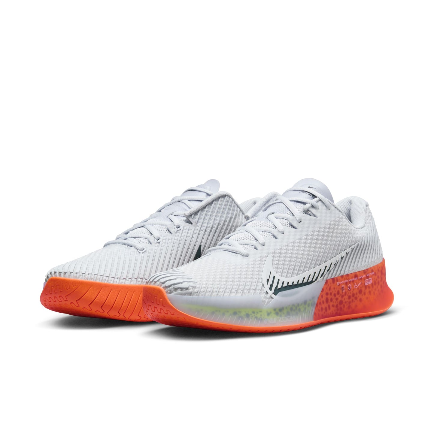 NikeCourt Air Zoom Vapor 11 Electric