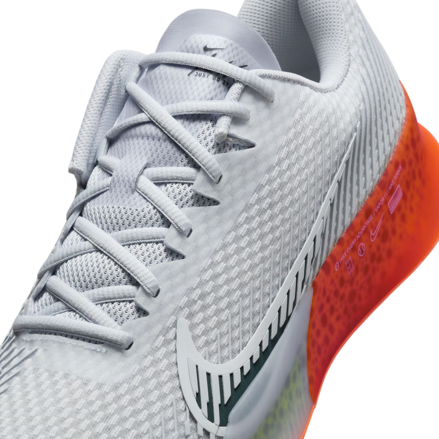 NikeCourt Air Zoom Vapor 11 Electric