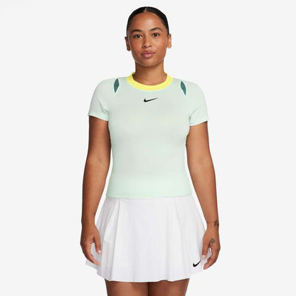 NikeCourt Advantage Women's Dri-FIT Short-Sleeve Tennis Top