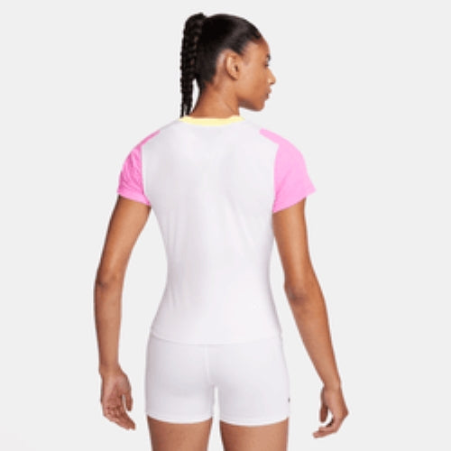 NikeCourt Advantage Women's Dri-FIT Short-Sleeve Tennis Top