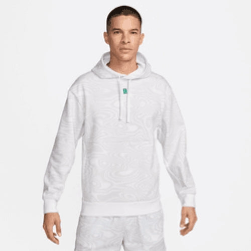 NikeCourt Heritage Men's Dri-FIT Fleece Tennis Hoodie