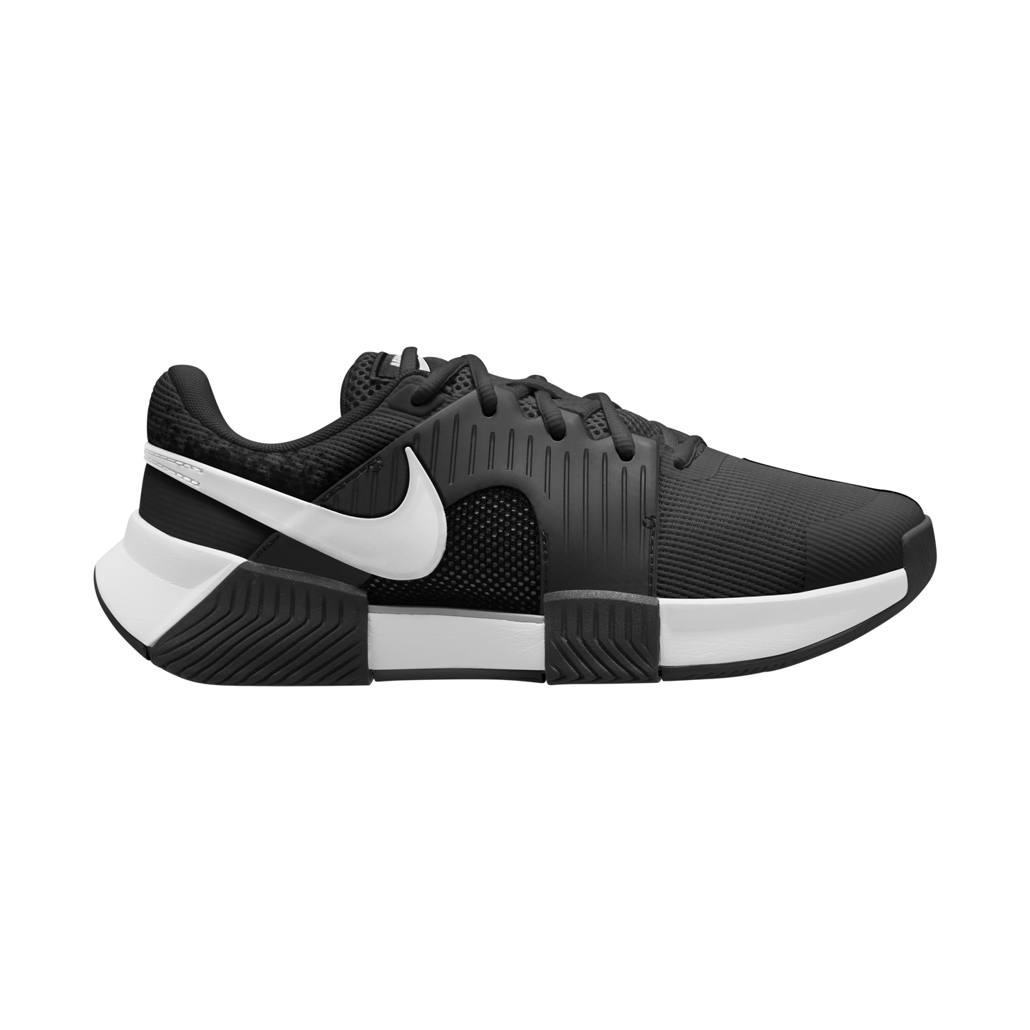 Nike Zoom GP Challenge 1 - Black White-Black - FB3148-001