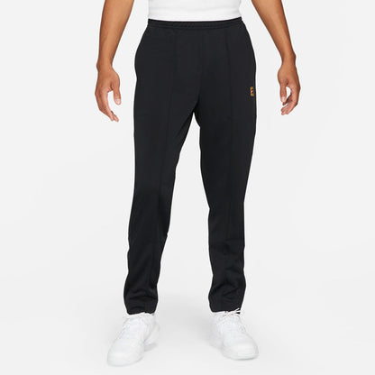 NikeCourt Men's Tennis Pants - Black - DC0621-010