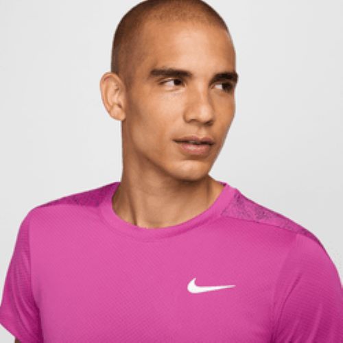 NikeCourt Slam Men's Dri-FIT Tennis Top