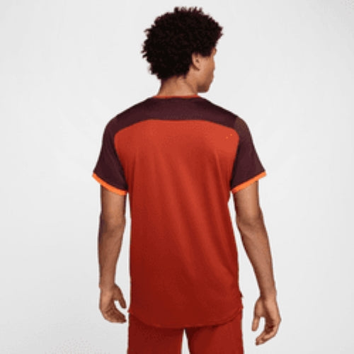 NikeCourt Advantage Men's Dri-FIT Tennis Top