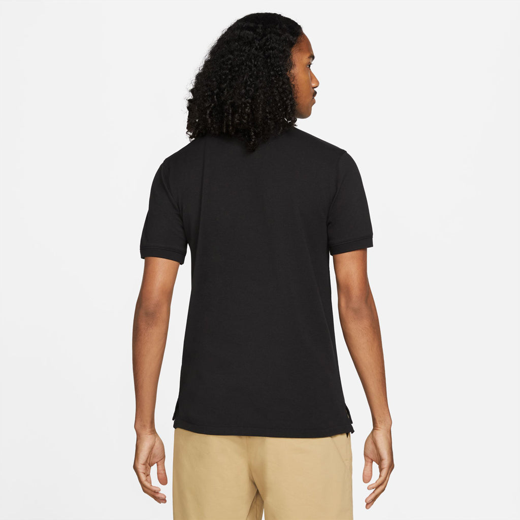 Nike Polo Men's Slim Fit Polo - Black - DA4379-010