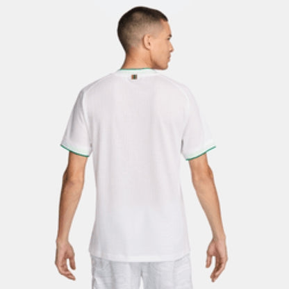 NikeCourt Heritage Men's Short-Sleeve Tennis Top