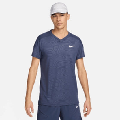 NikeCourt Slam Men's Dri-FIT Tennis Top