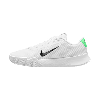 NikeCourt Vapor Lite 2 - White Black-Poison Green - DV2019-106