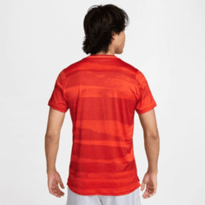 NikeCourt Advantage Men's Dri-FIT Tennis Top