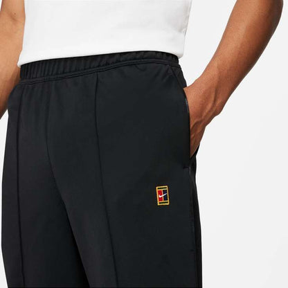 NikeCourt Men's Tennis Pants - Black - DC0621-010