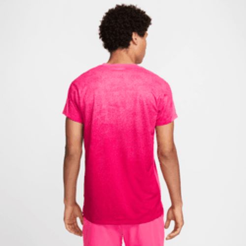 NikeCourt Slam Men's Dri-FIT Tennis Top