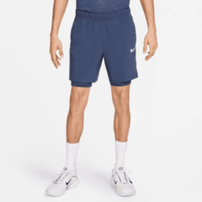 NikeCourt Slam Men's Dri-FIT Tennis Shorts