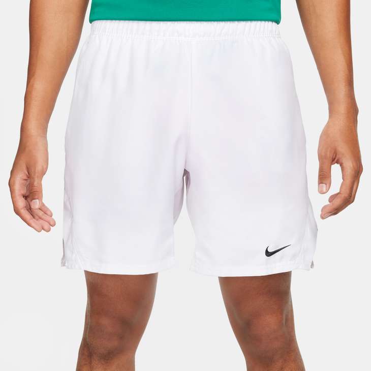 NikeCourt Victory Men's Dri-FIT 7" Tennis Shorts - Obsidian - FD5380-451